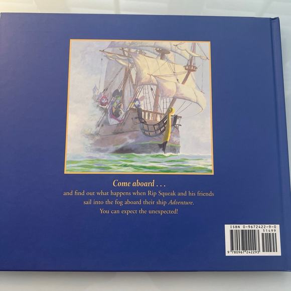 The Adventure Hardcover Book - Picture 10 of 10